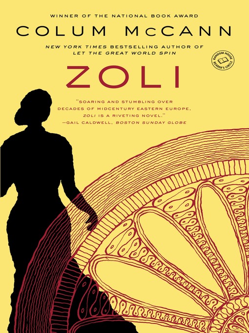 Cover of Zoli